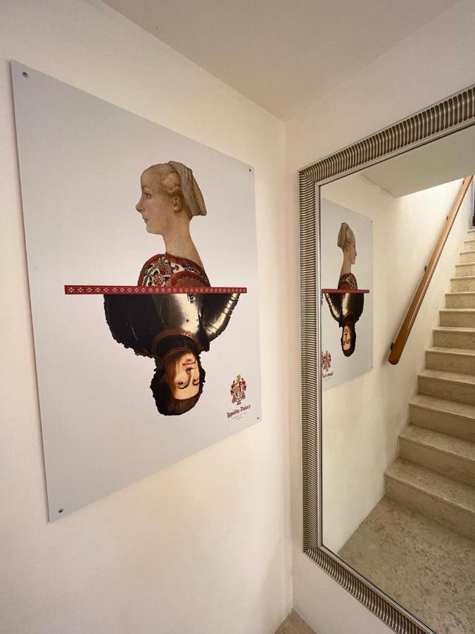 Ippolita Palace Οτράντο Εξωτερικό φωτογραφία