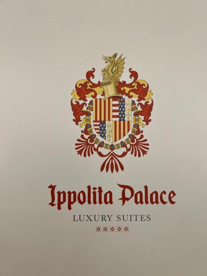 Ippolita Palace Οτράντο Εξωτερικό φωτογραφία