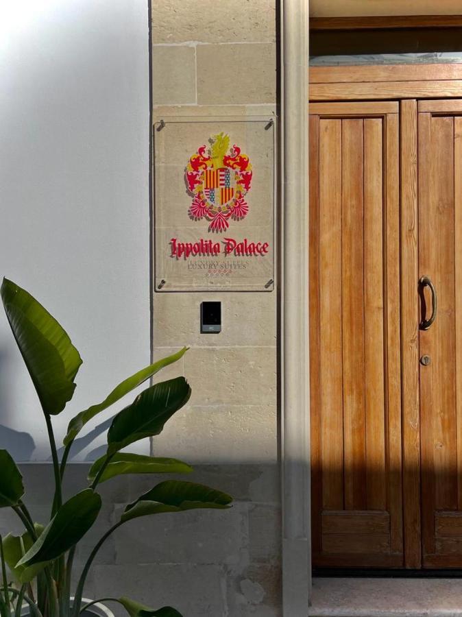 Ippolita Palace Οτράντο Εξωτερικό φωτογραφία