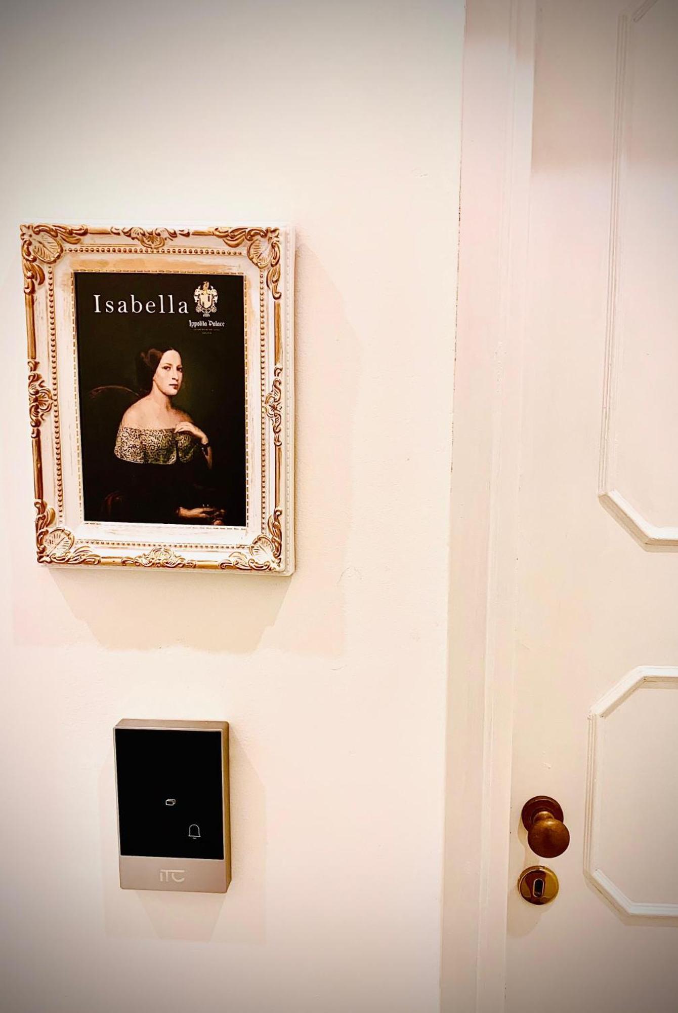 Ippolita Palace Οτράντο Εξωτερικό φωτογραφία
